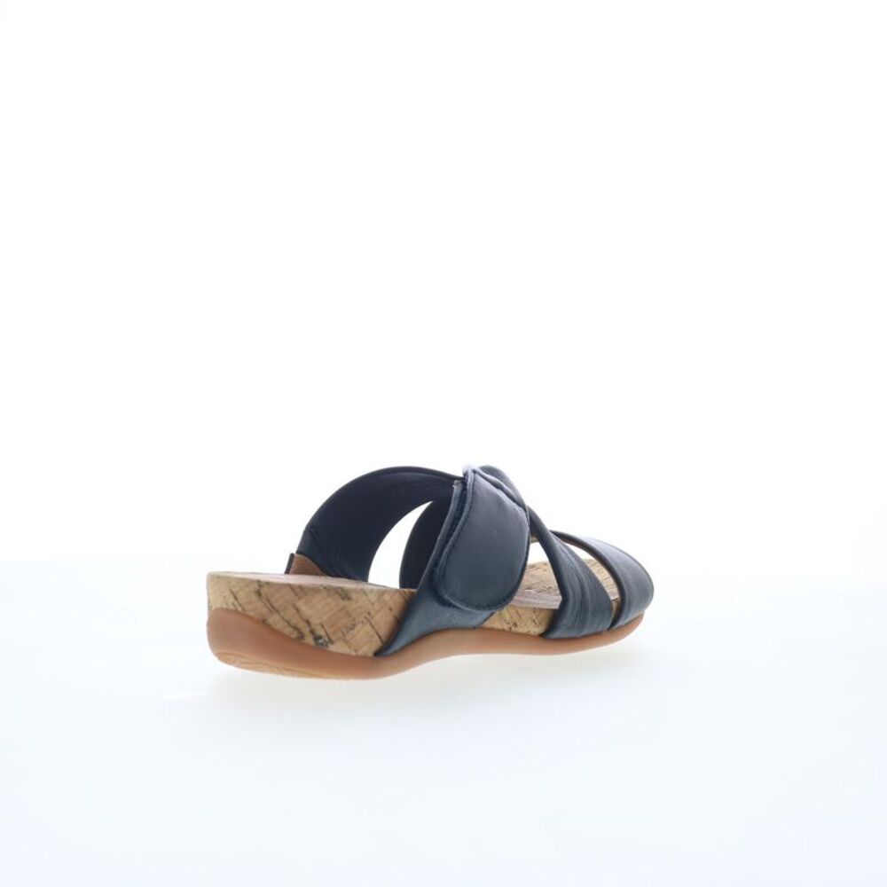Softwalk Womens Tallulah Blue Shoes (NWT) - Picture 7 of 7